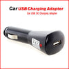 Car USB Charging Adapter (DC)