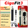 Value Pack CigoFit3