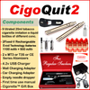 CigoQuit2 from Cigorette Inc is for regular smokers