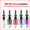X6-V2 Clearomizer