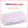 18650 Battery Storage Case
