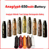 Anaglyph 650mAh Battery
