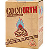 CocoUrth charcoal  natural Oraganic for Hookah