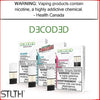 Decoded Pods - ( STLTH Compatible) buy2get1free until stock last