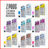 Z PODS - (STLTH Compatible) buy2get1free until stock last