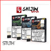 SHIJIN PODS- ( STLTH compatible ) buy2get1free until stock last