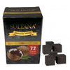 Sultana Premium Prime Coconut Shell Charcoal