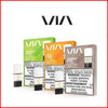 VIA PODS - ( STLTH Compatible) buy2get1free until stock last