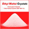 Ethyl Maltol Crystals