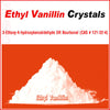 Ethyl Vanillin Crystals